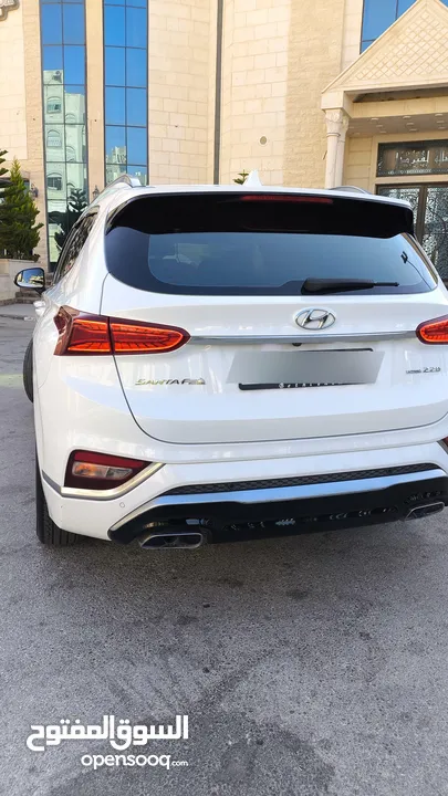 Hyundai Santa Fe 2019 one million