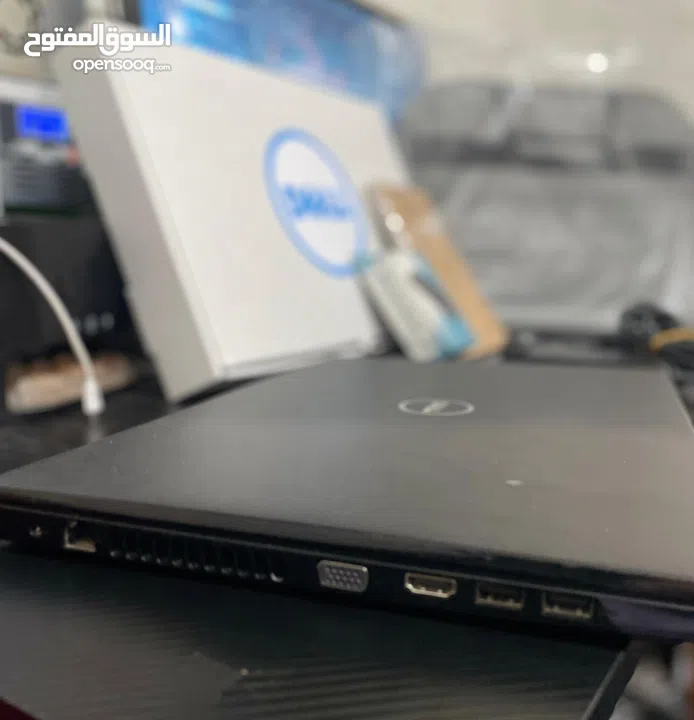 لابتوب ديل مواصفات متوسطة وبسعر حرق