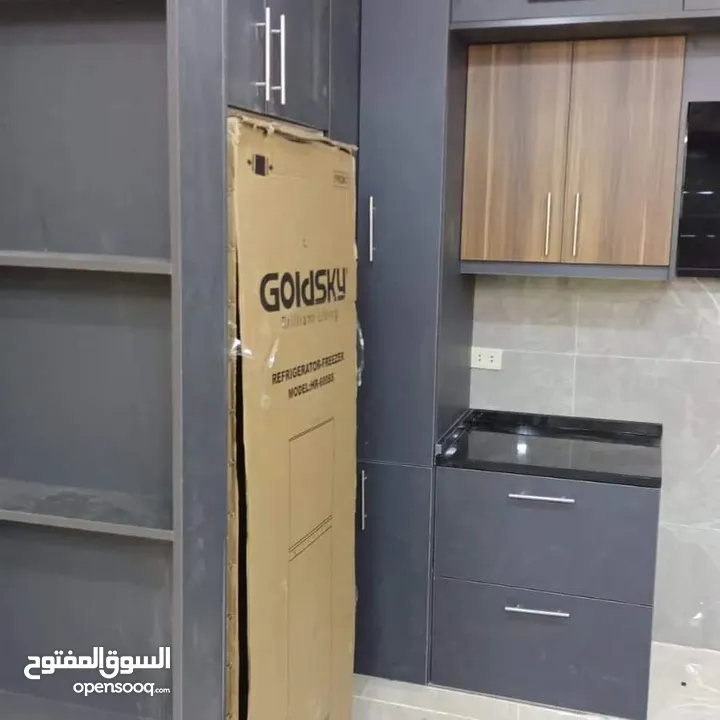 مطبخ الشهباء للالمنيوم والابوجورات