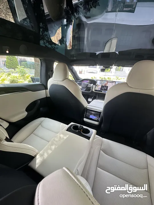 TESLA MODEL S PLAID 2022