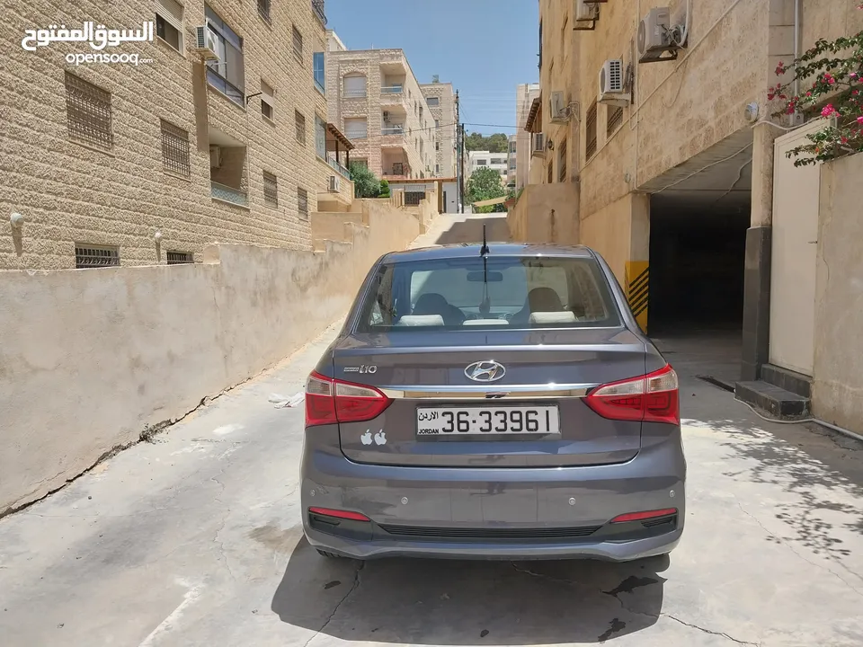 هيونداي i10 2019 فحص 7 اقساط