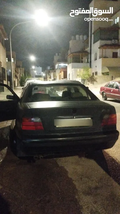 بي ام دبليو وطواط موديل 93