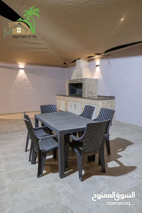 مزرعه وفيلا ميراج