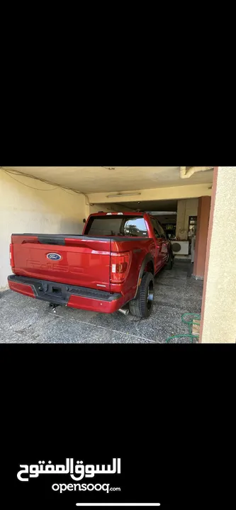 فور F150 2021