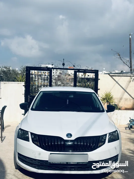 سكودا أوكتافيا 2019 ترخيص 2020للبيع