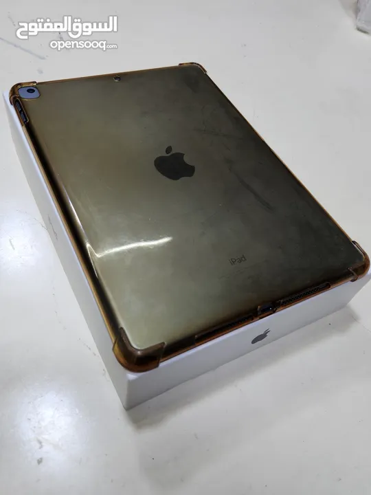 ipad (9th Generation) wi-fi بحالة الوكاله