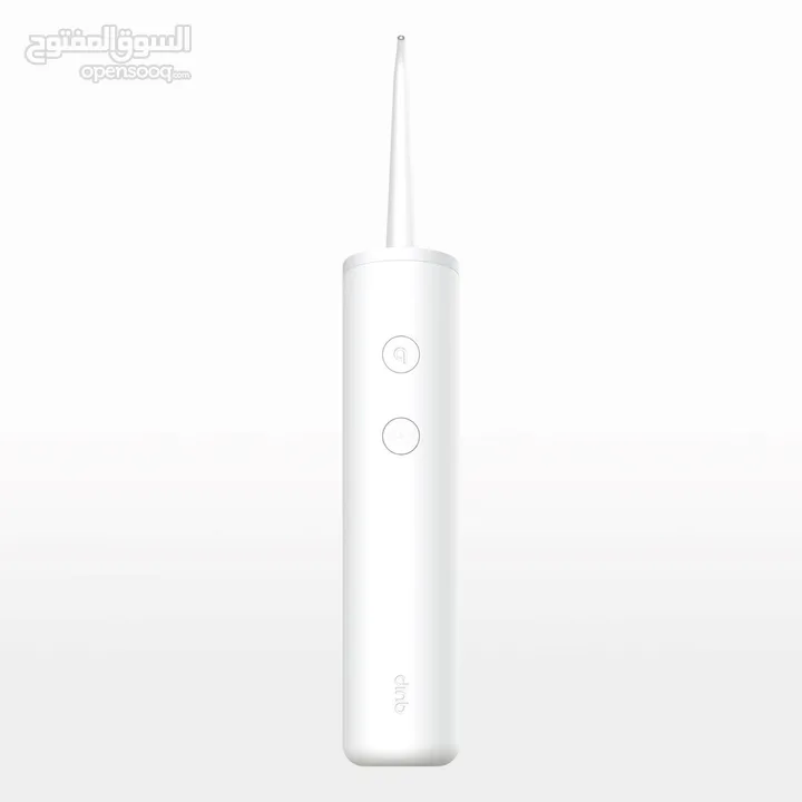 Quip Clutter-Free Plastic Rechargeable Water Flosser - Brand New