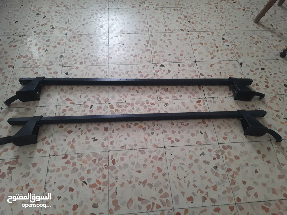 حمالة سقف تركب على كل السيارات