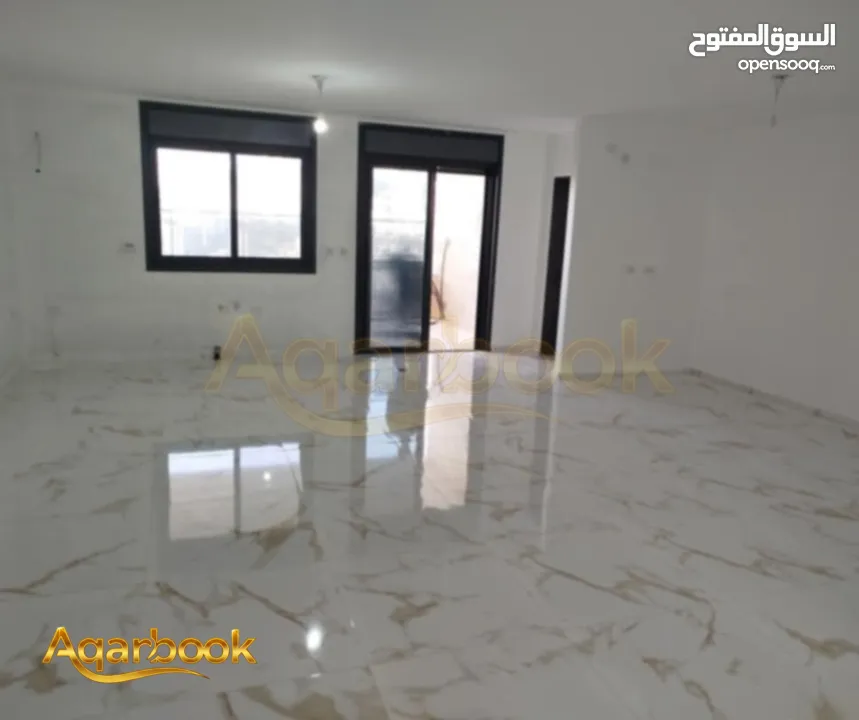 شقة للبيع بإطلالة جميلة وموقع هادئ  عين مصباح – قرب وزارة الحكم المحلي