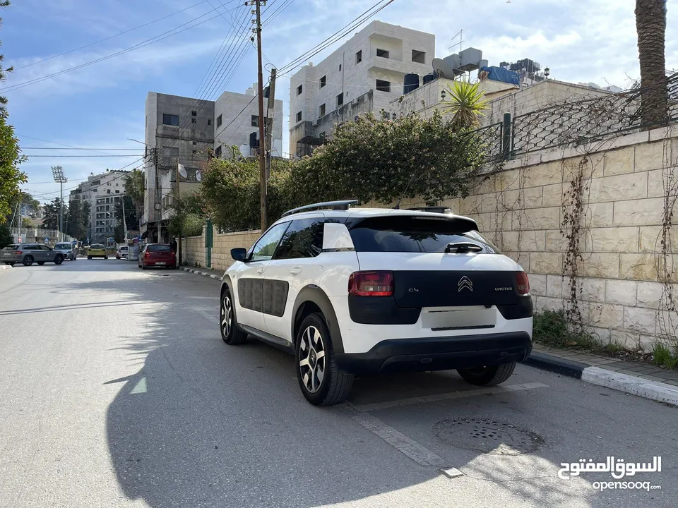 سيتروين C4 CACTUS 2017