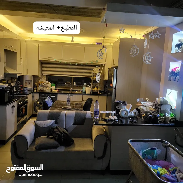 شقة مميزة للبيع في البنيات
