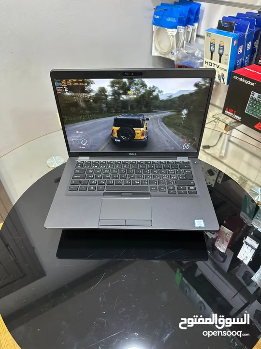 لابتوب سلم احترافي بسعر خررررافي من شركة ديل  DELL LATITUDE 5400  Intel CORE i5-8365U