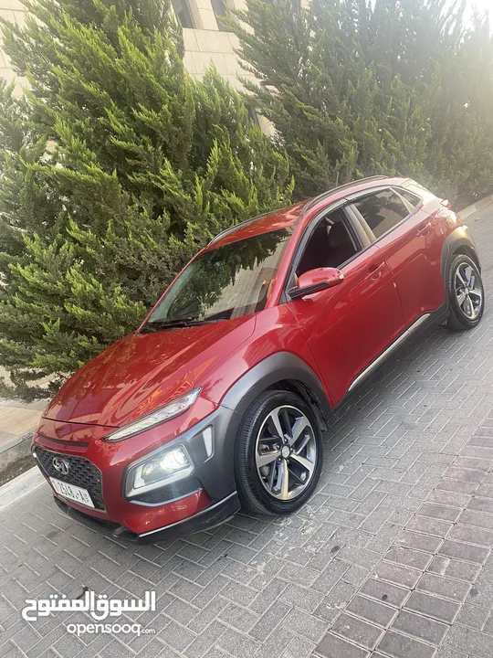 هونداي كونا 2019 فل فل فل الفل
