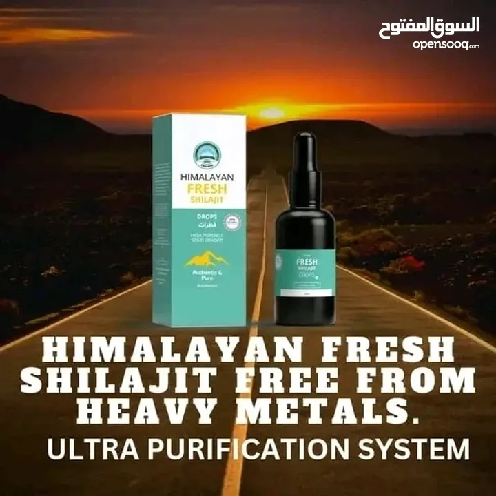 Himalayan fresh shilajit organic purified Order now