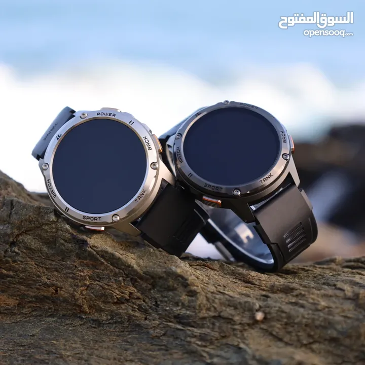 KOSPET TANK T3 ساعة كوسبيت تانك تي 3