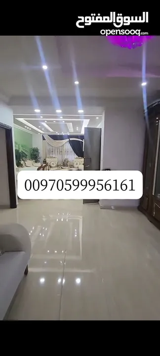 شقة 170 متر مشطبة تشطيب سوبر ديلوكس للبيع بسعر 56000 دينار في التعاون الاوسط