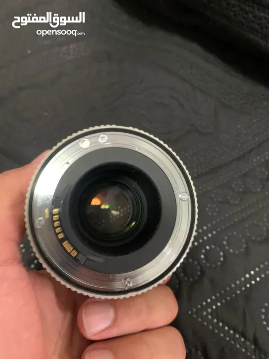 canon lens
