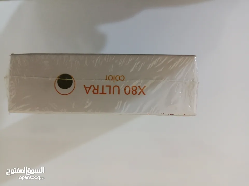 ساعة ذكية جديدة X-inovan x80 ULTRA