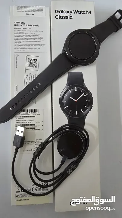 Samsung Galaxy Watch4 Classic 46mm