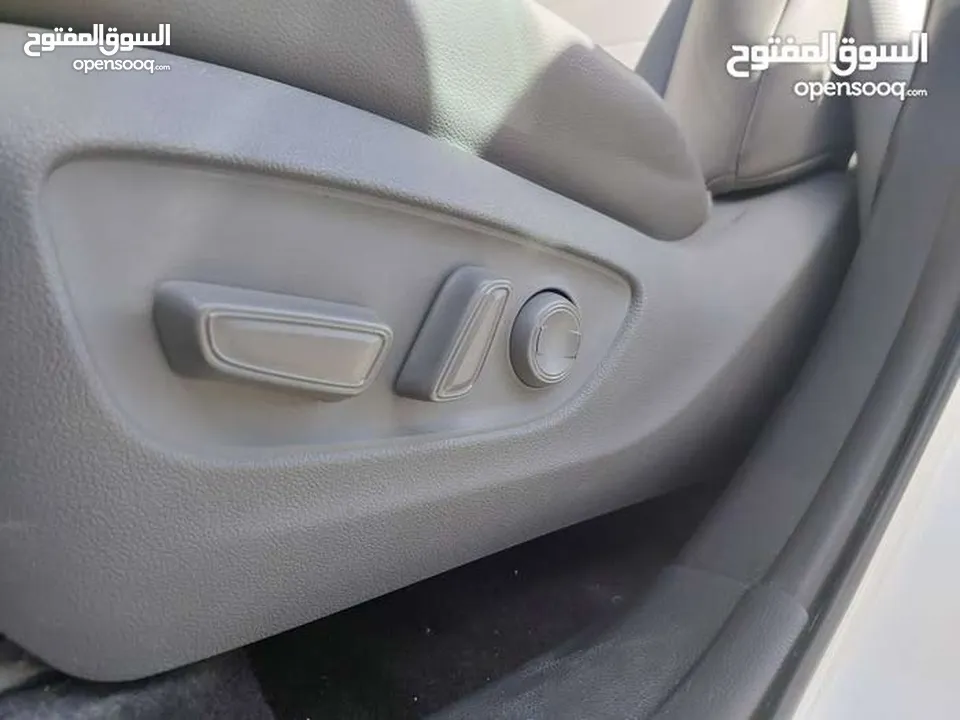 تويوتا هايلاندر 2021 فحص 2 جيد فل الفل بفتحه لون ابيض لؤلؤي بسعر مغري قابل للبدل