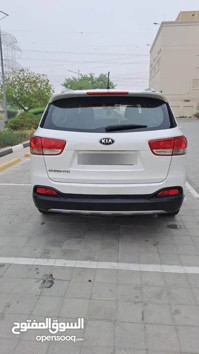 KIA SORENTO 2017