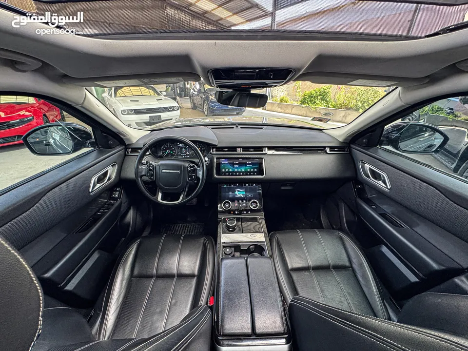 Range Rover Velar 2020  رنج روفر فيلار 2020 فحص كااامل فل كاامل وارد امريكي  بسعر مغري