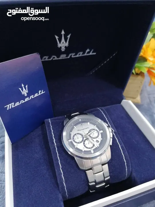 #MASERATI_Successo مازيراتي سكسيسو براند إيطالي ماكنه ياباني اصلي