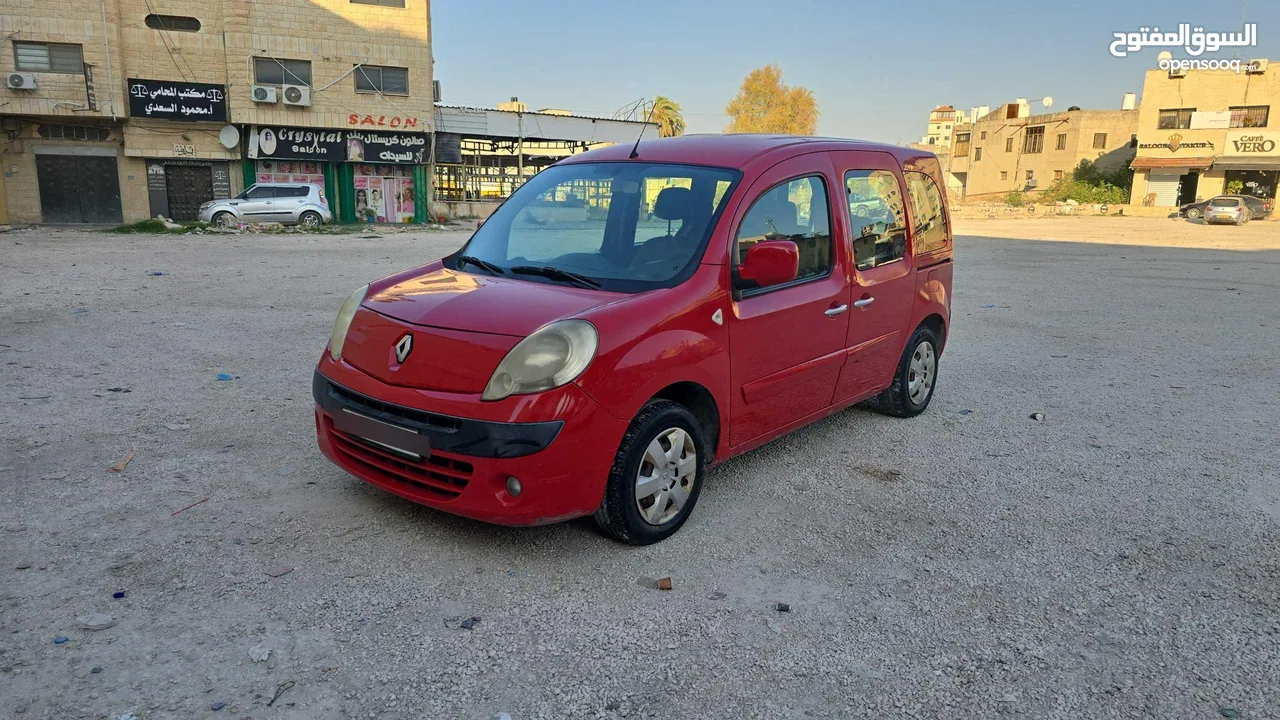 رينوا كانغوا 2011 بالصلاة على النبي نازله من الشركة كل شي شركة موجود فيها فل الفل