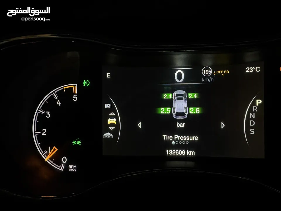 جراند شروكي 2015 اوڤر لاند بحالة الشركة ديزل امكانية البيع نقداً او بدل او دفعة و شيكات