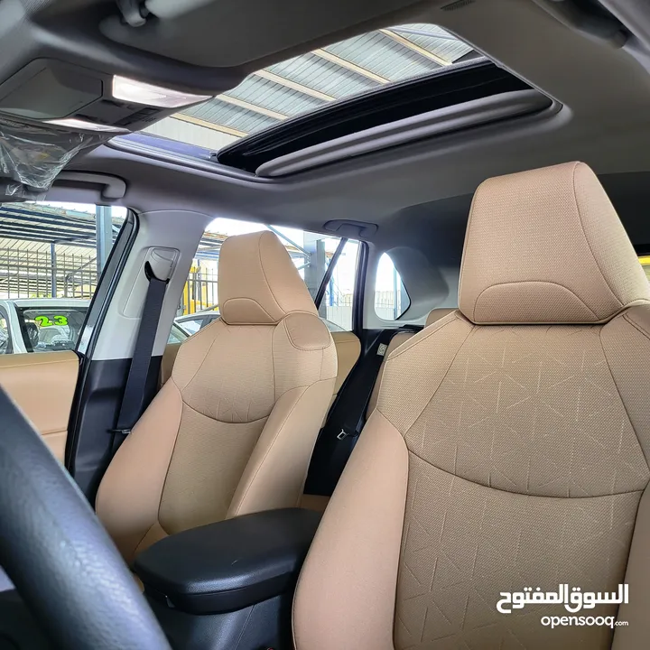 2024 TOYOTA RAV4 XLE PREMIUM- صنع ياباني