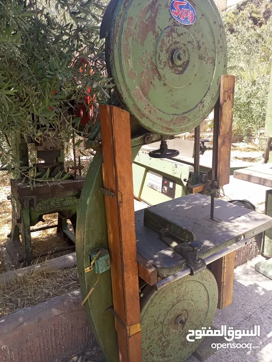 ماكنات نجاره
