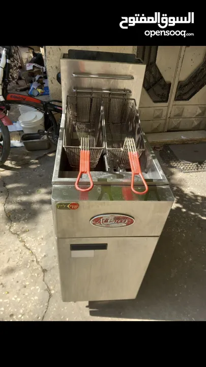 فريز ستانلس فريز بطح جبسر غاز