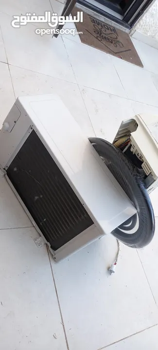 مكيف 1 طن TCL عادي مش انفيرتر