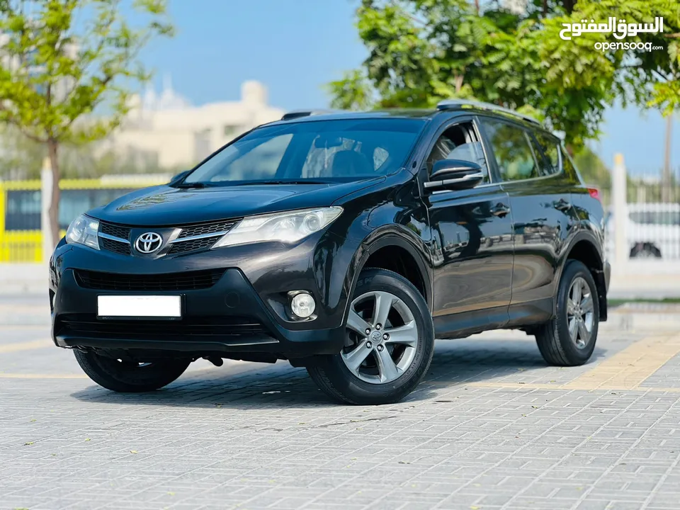 TOYOTA RAV4 2014 MODEL/MID OPTION/FOR SALE