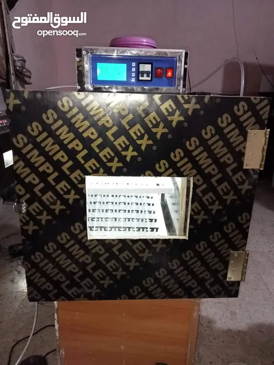 فقاسات العوضي تصنيع جميع احجام الفقاسات بجوده عاليه وانتاجيه عاليه ..الاحجام والاسعار بلوصف ادناه