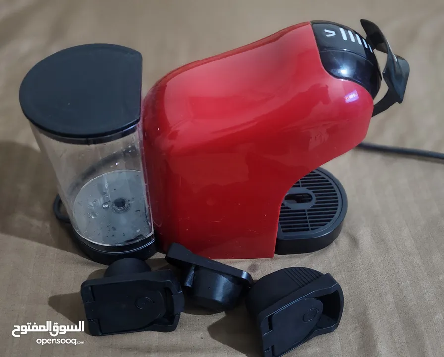 ماكينة قهوه