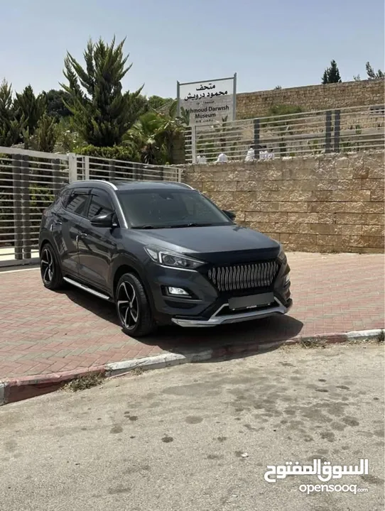 جيب توسان 2019