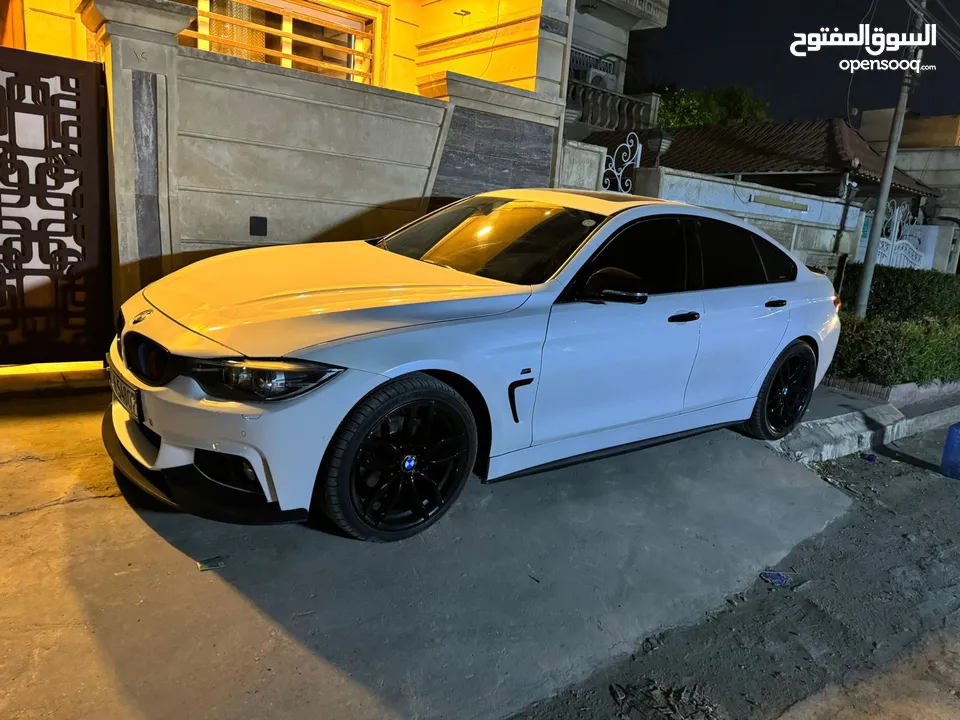 Bmw 430i للبيع