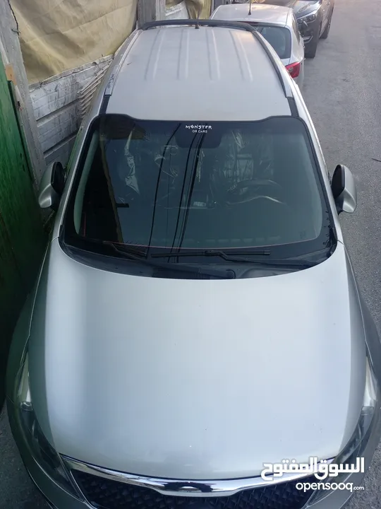 جيب كيا اسبرتاج 2014