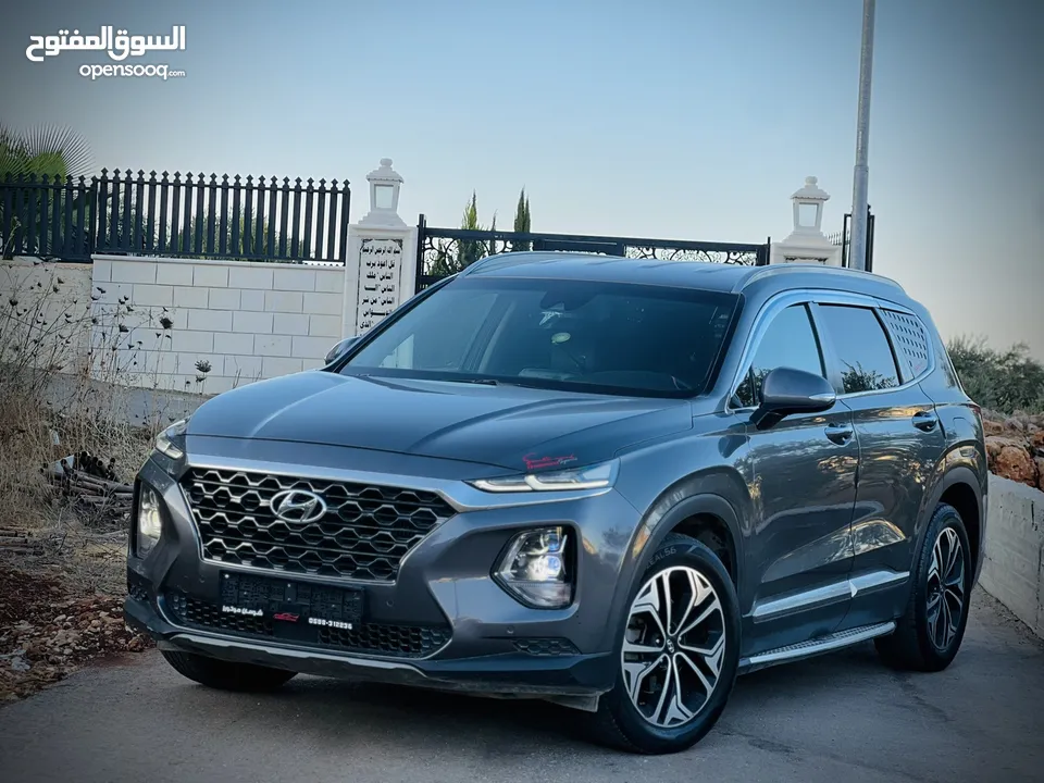 هنداي سنتافي