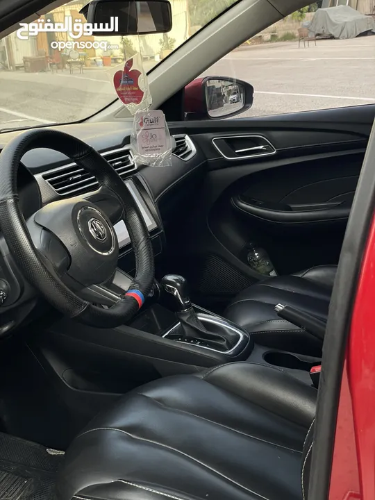 MG 5 - 2022 1500cc Engine تحت كفالة وصيانة الشركة.