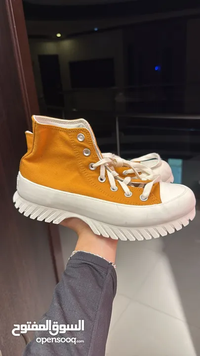 بوات من ماركة  Converse-All star العالمية بسعر مغري جداااااا