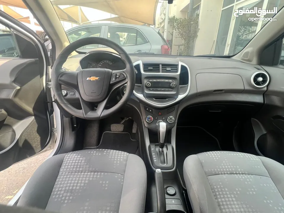 Chevrolet Aveo 4V gcc 2019