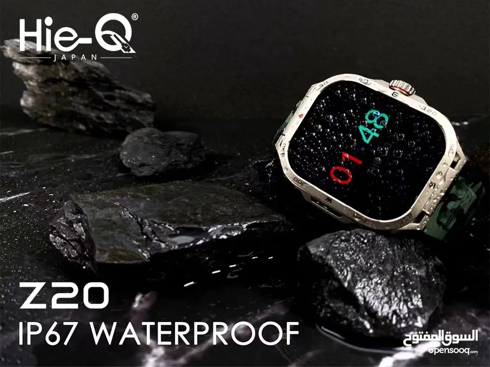 HIE-Q Z20 SMARTWATCH