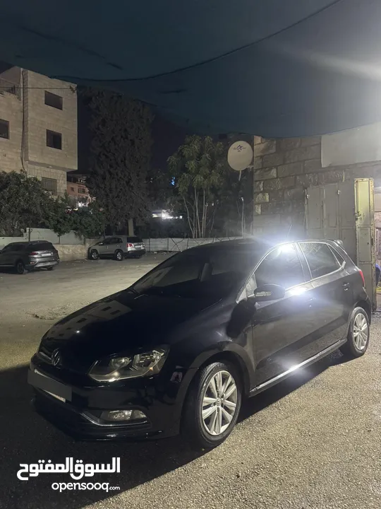 بولو. اتومتتيك. اصل.  عداد 50. اصلي فحص.  نخب بسعرررر حرق حرق