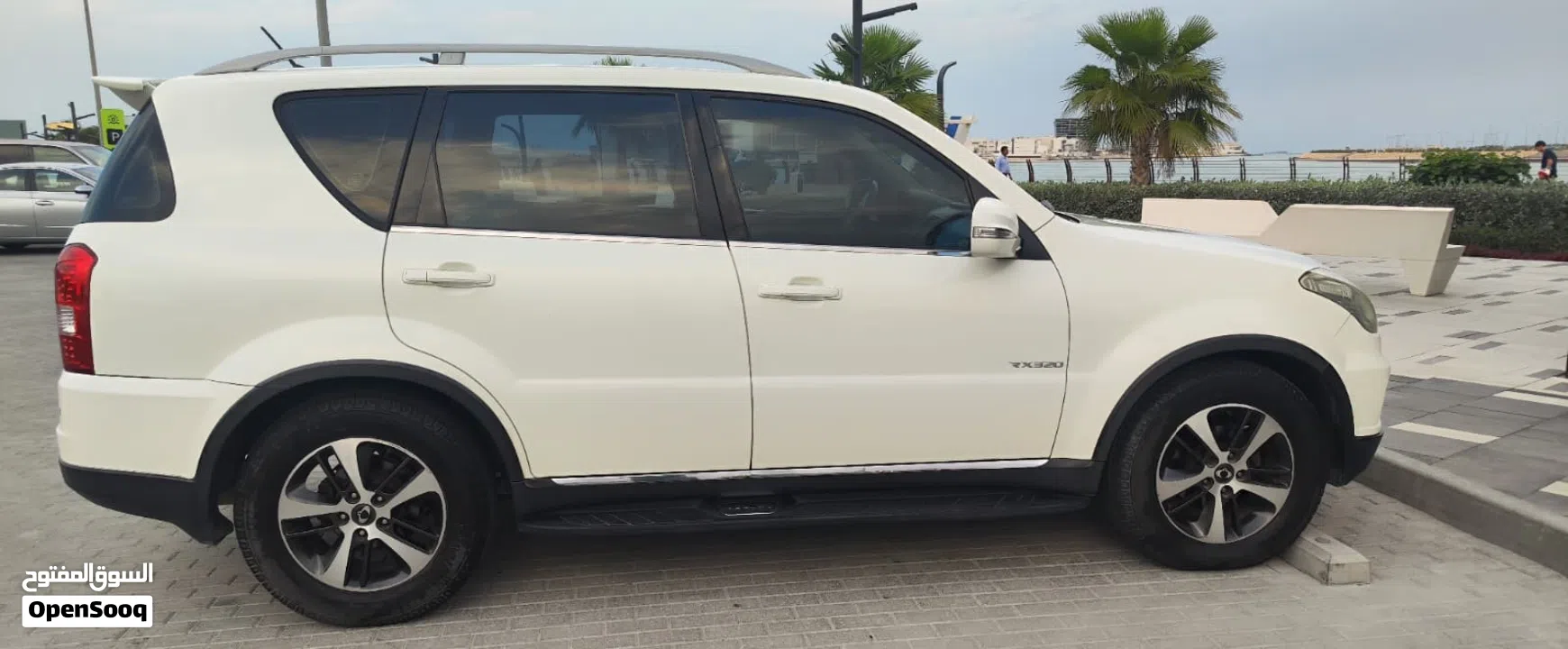POWERFUL V6 SUV – SSANGYONG REXTON RX320 – LUXURY 7 SEATER FAMILY RIDE