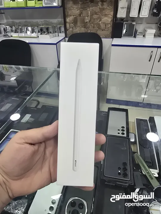 Apple pencil 2nd generation بسعر مميز جدا