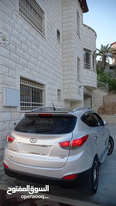 هونداي توسان 2013