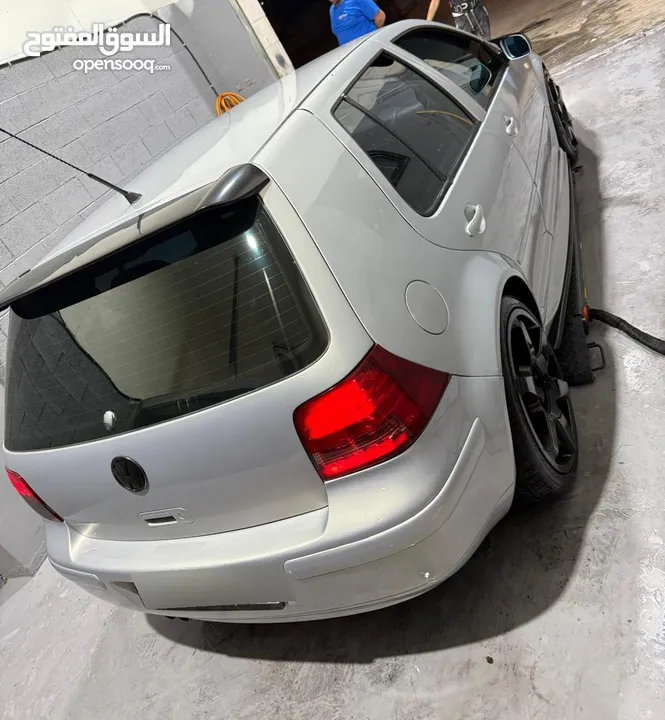 جولف Mk4 موديل 2000