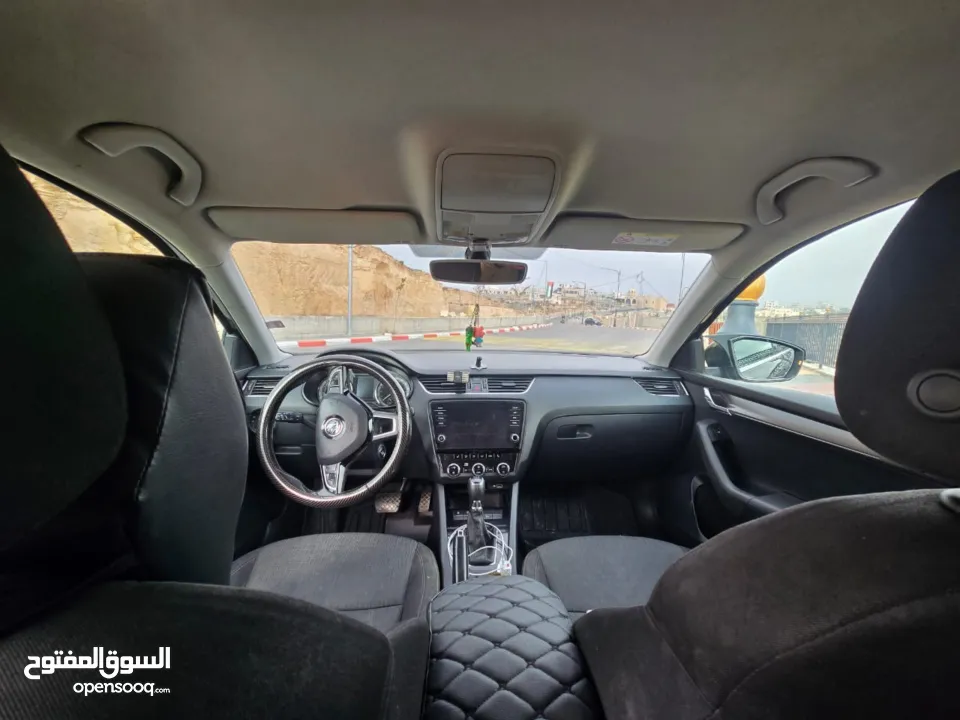 سكودا اوكتافيا